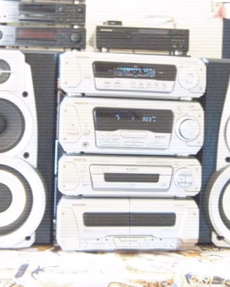 IMPIANTI HI-FI TECHNICS