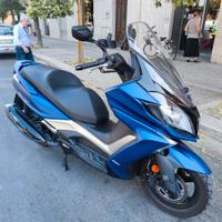Kymco Downtown 350i TCS