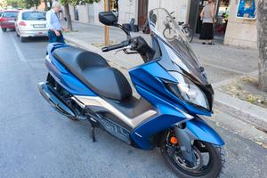 Kymco Downtown 350i TCS