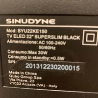Tv monitor