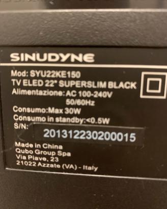 Tv monitor