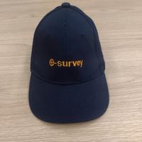 Cappello con visiera - 100% Cotone