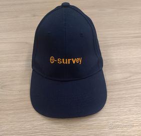 Cappello con visiera - 100% Cotone