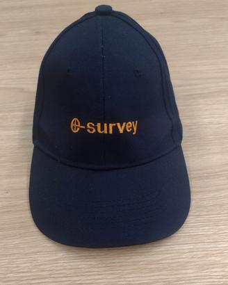Cappello con visiera - 100% Cotone