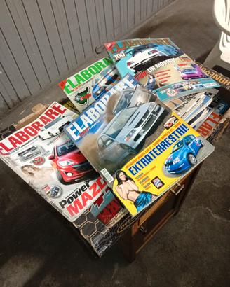 Riviste auto