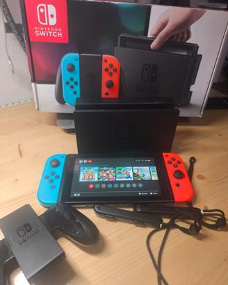 Nintendo switch 