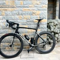 Bici da corsa specialized sl7 pro taglia 58