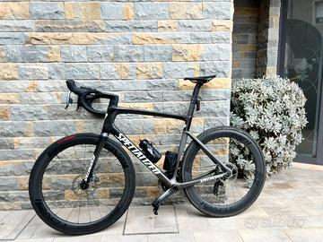 Bici da corsa specialized sl7 pro taglia 58
