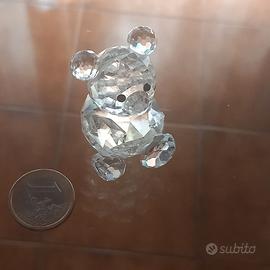 Orsetto Swarovski