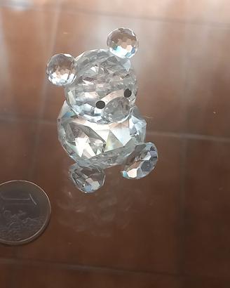 Orsetto Swarovski