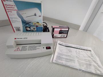 Rexel plastificatrice lp10

