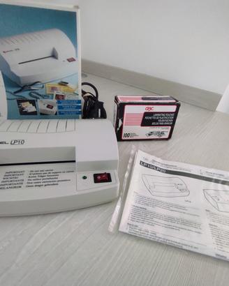 Rexel plastificatrice lp10

