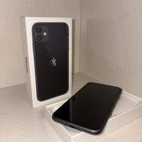 iPhone 11 nero 128Gb