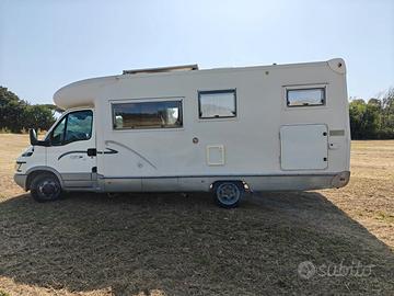 camper icaro Daily