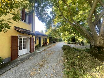 Villa d'epoca nel cuore di Sagrado