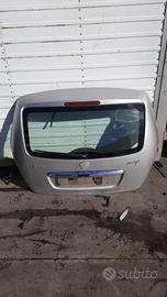 LANCIA YHPSILON 2006 - PORTELLONE POSTERIORE