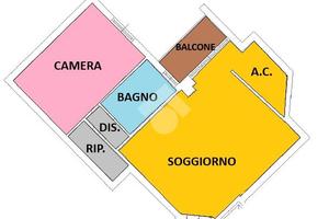 2 LOCALI A ROMA