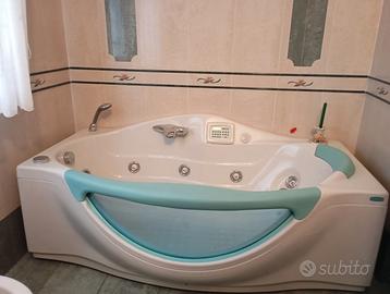 Vasca idromassaggio Teuco