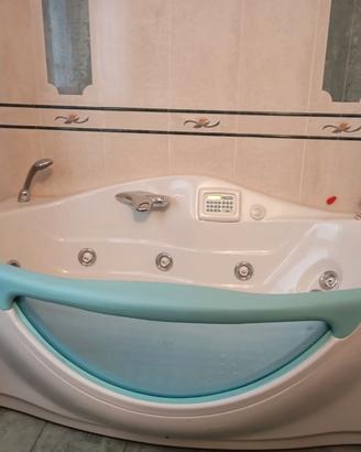 Vasca idromassaggio Teuco