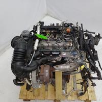 MOTORE COMPLETO A22DM Z22D1 2.2D 120Kw 163CV OPEL