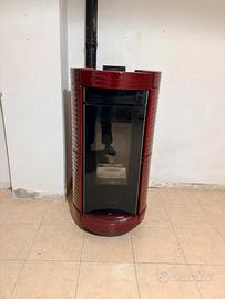 Stufa a pellet Thermorossi