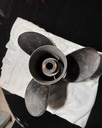 elica passo 13 o elica passo 14 revolution