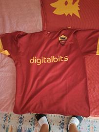 MAGLIA ROMA PELLEGRINI TAGLIA 10/14 ANNI (S)
