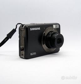 Fotocamera Digitale Samsung PL50 10.2 MP Vintage