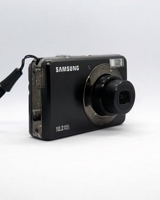 Fotocamera Digitale Samsung PL50 10.2 MP Vintage