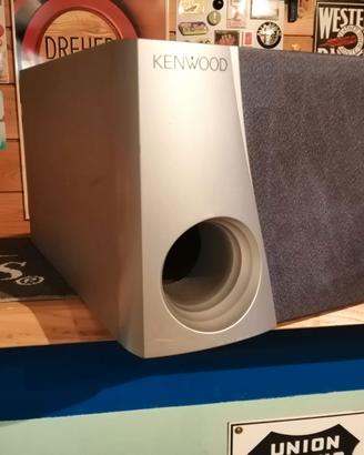 subwoofer kenwood