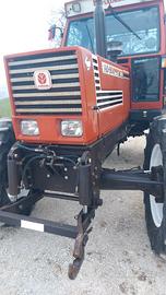 TRATTORE FIATAGRI 140-90 DT TURBO 