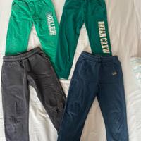Pantaloni felpati 8 anni 134 cm