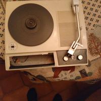 Giradischi da collezione 