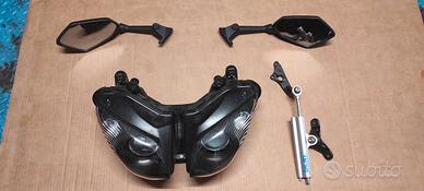 Ricambi Ninja ZX6-R 2009