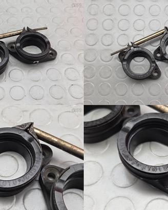 COLLETTORI ASPIRAZIONE SUZUKI GSXR 600 2004 2005
