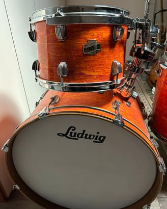Ludwig se mod orange element