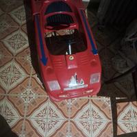 auto a pedali 