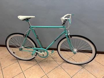 Bicicletta Bianchi fixed