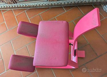 Sedia ergonomica Varier Variable originale con sch