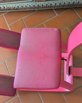 Sedia ergonomica Varier Variable originale con sch