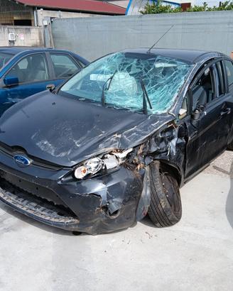 Ricambi usati per Ford Fiesta 1.4 16v 2012