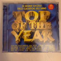 Top of the year 1998 cd collection