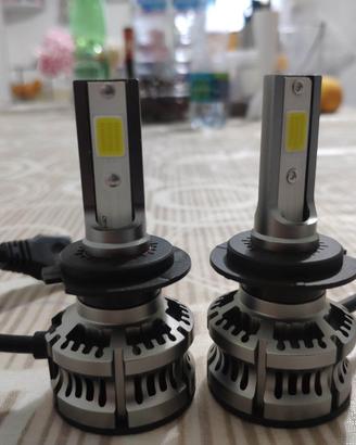 Lampadine led H7 14.000 lumens
