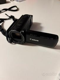 Videocamera Canon Legria HF R 806