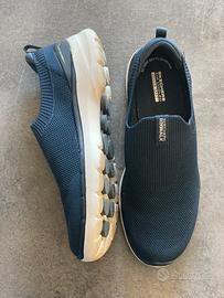 Scarpe Skechers senza lacci