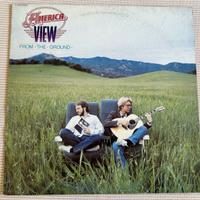 America - View from the ground - LP Vinile