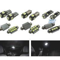 KIT 8 LAMPADE LED INTERNE BMW SERIE 1 F20 F21 HATC