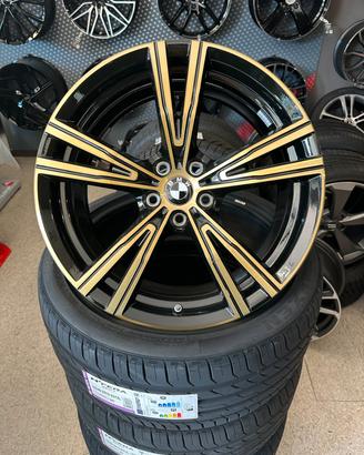 Cerchi BMW Serie 3 Serie 4 225 40 19 - 255 35 19