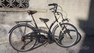 Bici donna