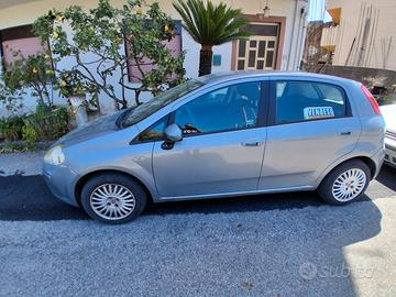 fiat grande punto 
